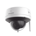 Domo IP 2 Megapixel / Lente 2.8 mm / 30 mts IR / Exterior IP66 / Wi-Fi / ACUSENSE Lite / WDR 80 dB / H.265+ / Micrófono 