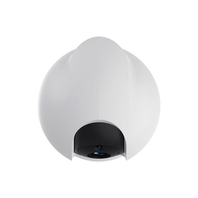 Mini PT IP 2 MP / WiFi / H.265+ / IR EXIR / Mcrófono y Bocina Integrado / Interior / Micro SD