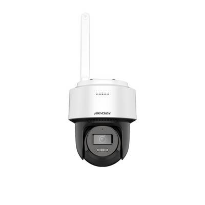 PT IP 4 Megapixel / Lente 4 mm / 30 mts IR / Exterior IP66 / Wi-Fi / dWDR / H.265+ / ACUSENSE Lite / Autoseguimiento / M