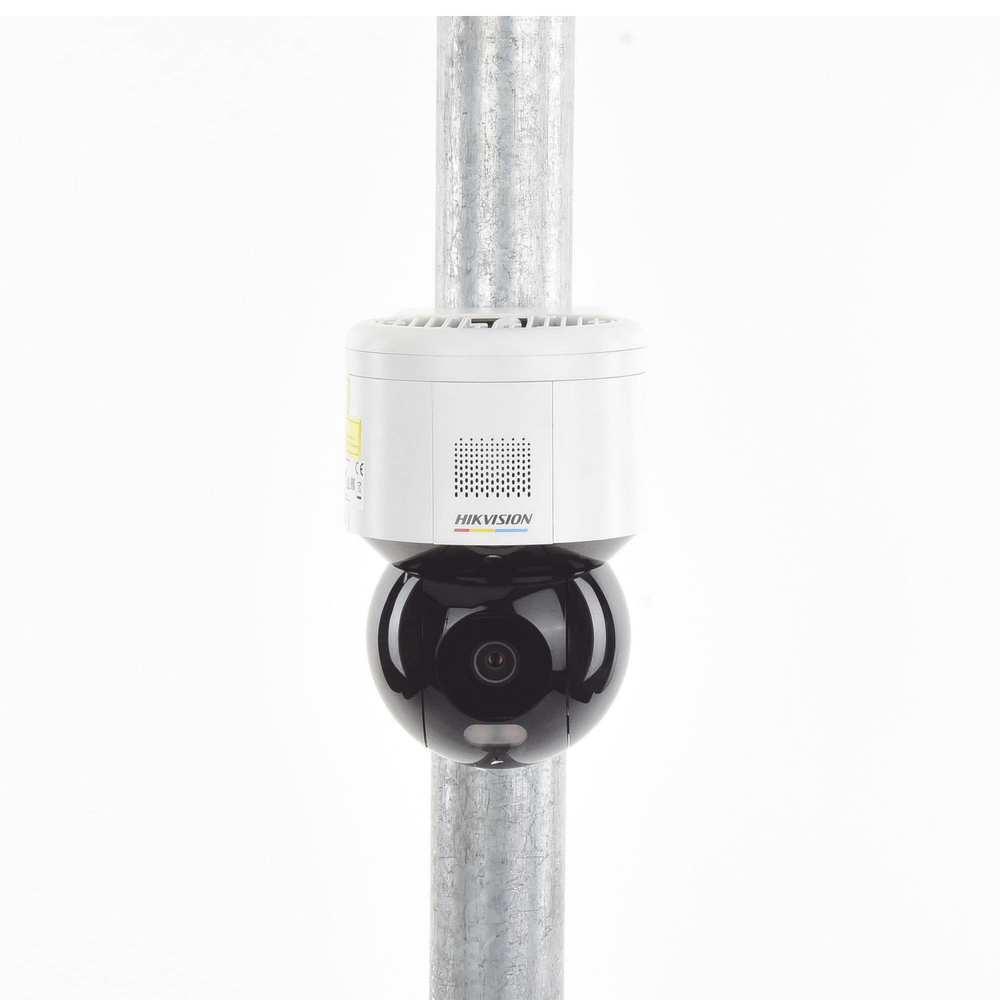 [ PROTECCIÓN ACTIVA ] Domo PT IP 4 Megapixel / Imagen a Color 24/7 / Lente 4 mm / Luz Blanca 30 mts / Exterior IP66 / ACUSENSE (Evita Falsas Alarmas) / PoE+ / Micrófono y Bocina Integrada / WDR 120 dB
