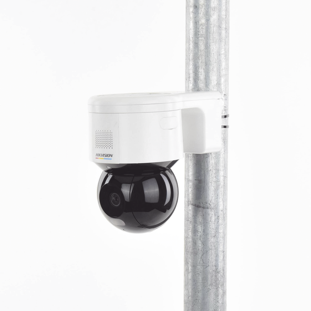 [ PROTECCIÓN ACTIVA ] Domo PT IP 4 Megapixel / Imagen a Color 24/7 / Lente 4 mm / Luz Blanca 30 mts / Exterior IP66 / ACUSENSE (Evita Falsas Alarmas) / PoE+ / Micrófono y Bocina Integrada / WDR 120 dB