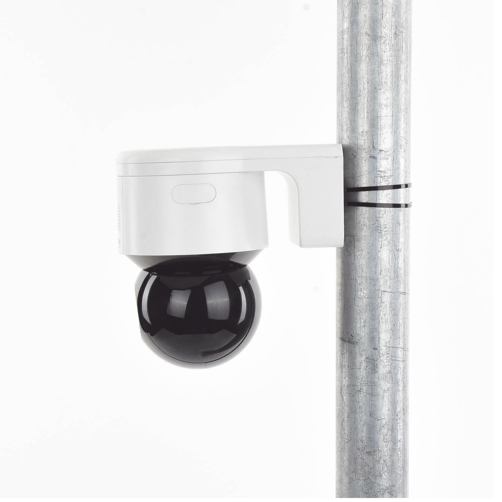 [ PROTECCIÓN ACTIVA ] Domo PT IP 4 Megapixel / Imagen a Color 24/7 / Lente 4 mm / Luz Blanca 30 mts / Exterior IP66 / ACUSENSE (Evita Falsas Alarmas) / PoE+ / Micrófono y Bocina Integrada / WDR 120 dB