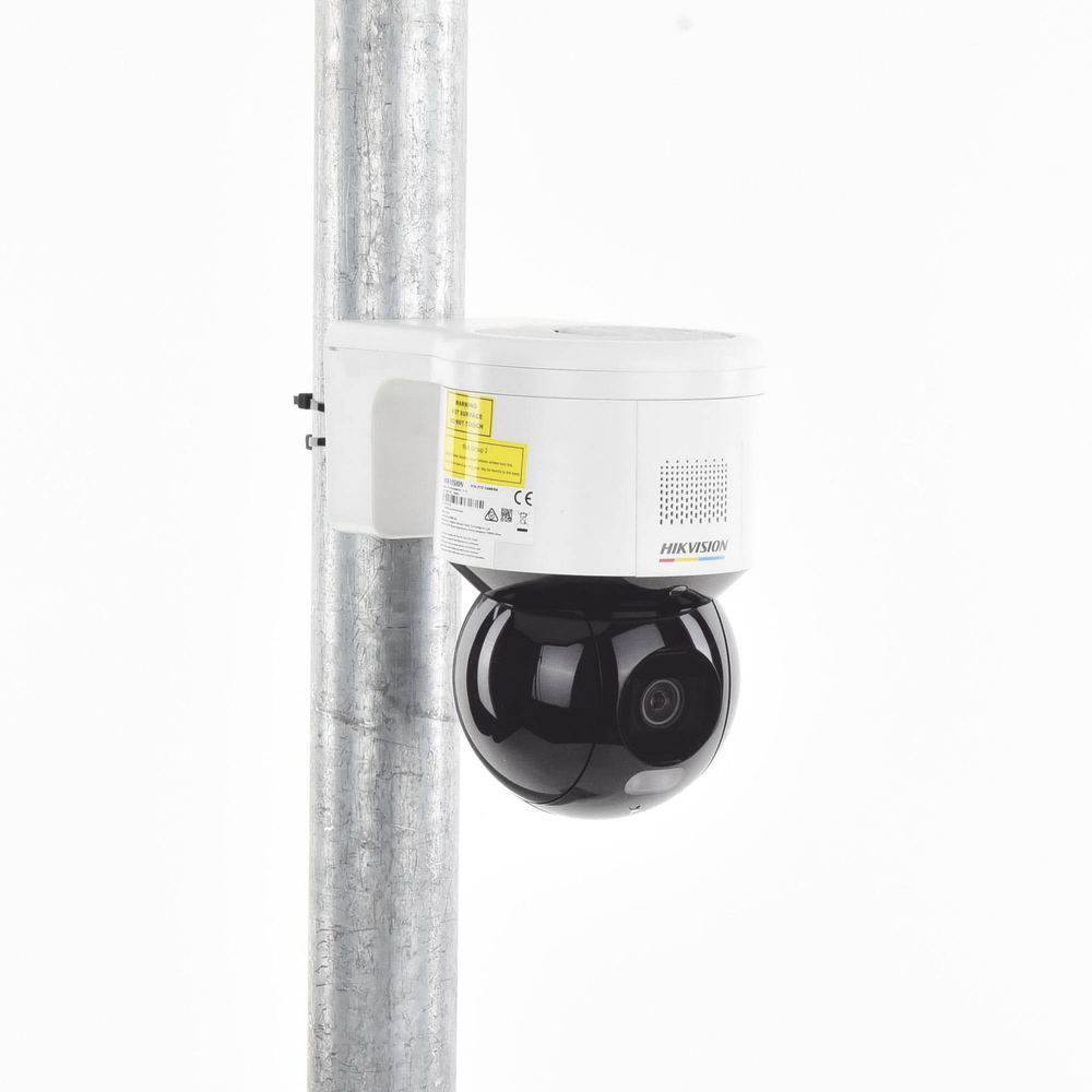 [ PROTECCIÓN ACTIVA ] Domo PT IP 4 Megapixel / Imagen a Color 24/7 / Lente 4 mm / Luz Blanca 30 mts / Exterior IP66 / ACUSENSE (Evita Falsas Alarmas) / PoE+ / Micrófono y Bocina Integrada / WDR 120 dB