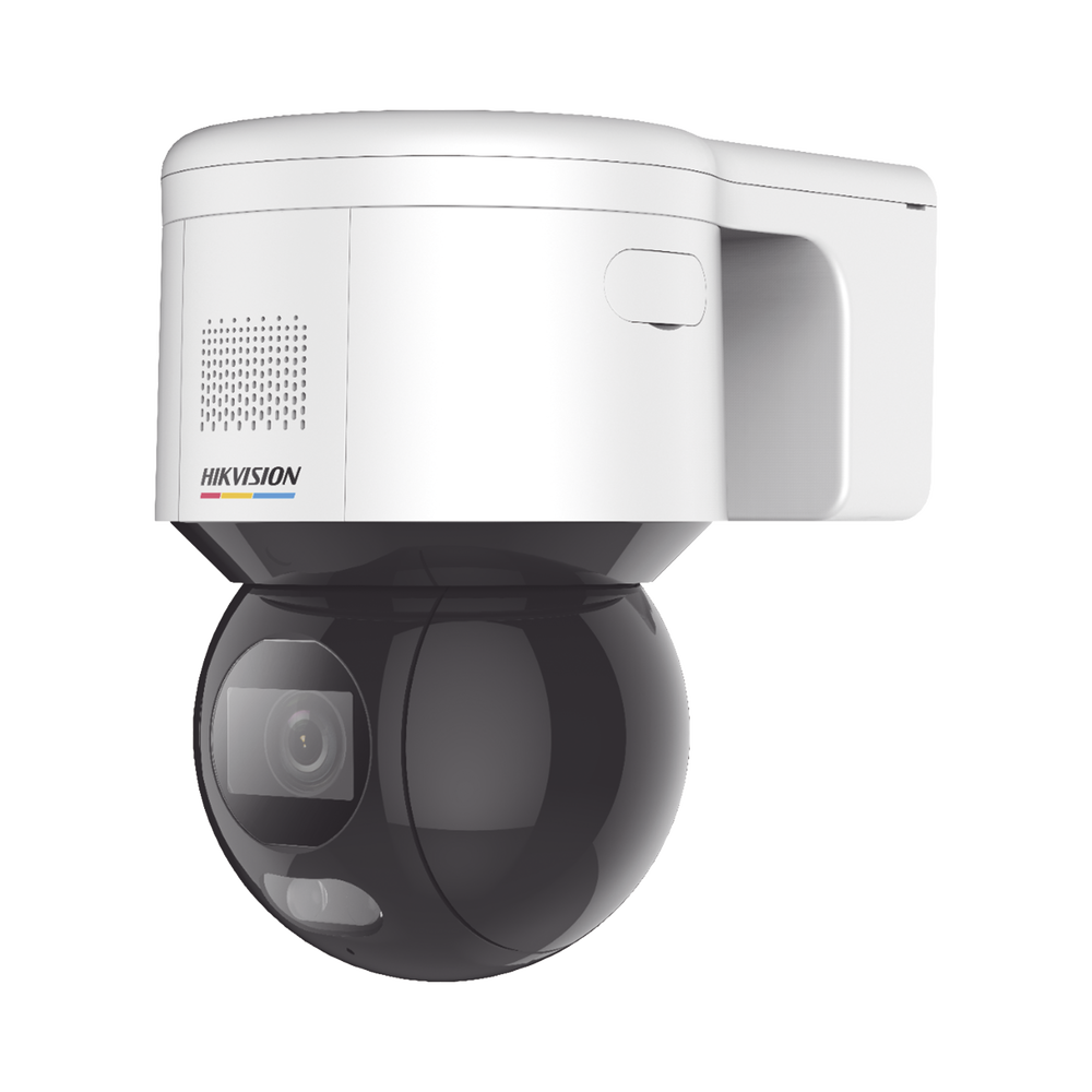 [ PROTECCIÓN ACTIVA ] Domo PT IP 4 Megapixel / Imagen a Color 24/7 / Lente 4 mm / Luz Blanca 30 mts / Exterior IP66 / ACUSENSE (Evita Falsas Alarmas) / PoE+ / Micrófono y Bocina Integrada / WDR 120 dB