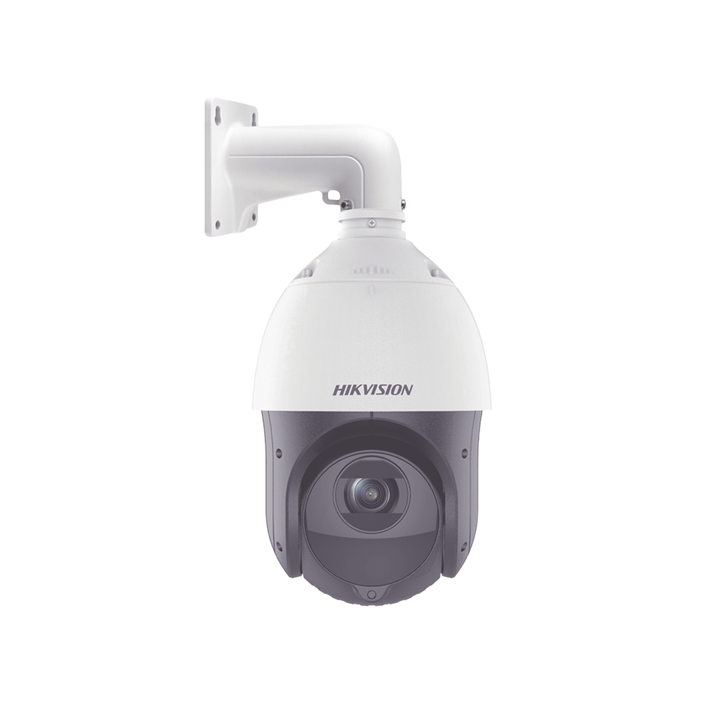 Domo PTZ IP 2 Megapixel / 25X Zoom / 100 mts IR / IP66 / ACUSENSE / DARKFIGHTER / WDR 120 dB / Entrada y Salida de Audio y Alarmas / HLC / EIS / PoE+