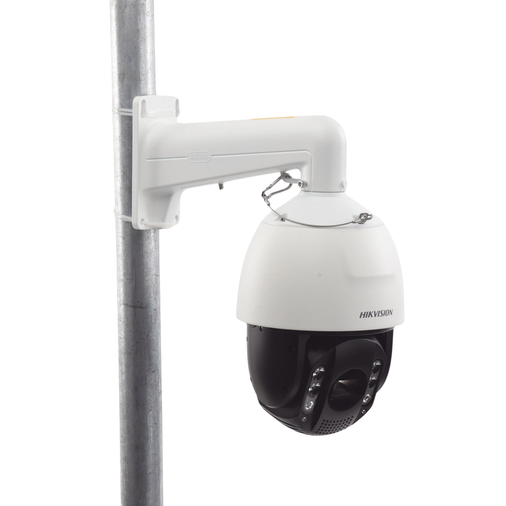 [ PROTECCIÓN ACTIVA ] Domo PTZ IP 2 Megapixel / 32X Zoom / 200 mts IR / ACUSENSE (Evita Falsas Alarmas) / IP66 / Alerta Audible y Luz Estroboscópica / Autoseguimiento 2.0 / Hi-PoE / DARKFIGHTER / Rapid Focus