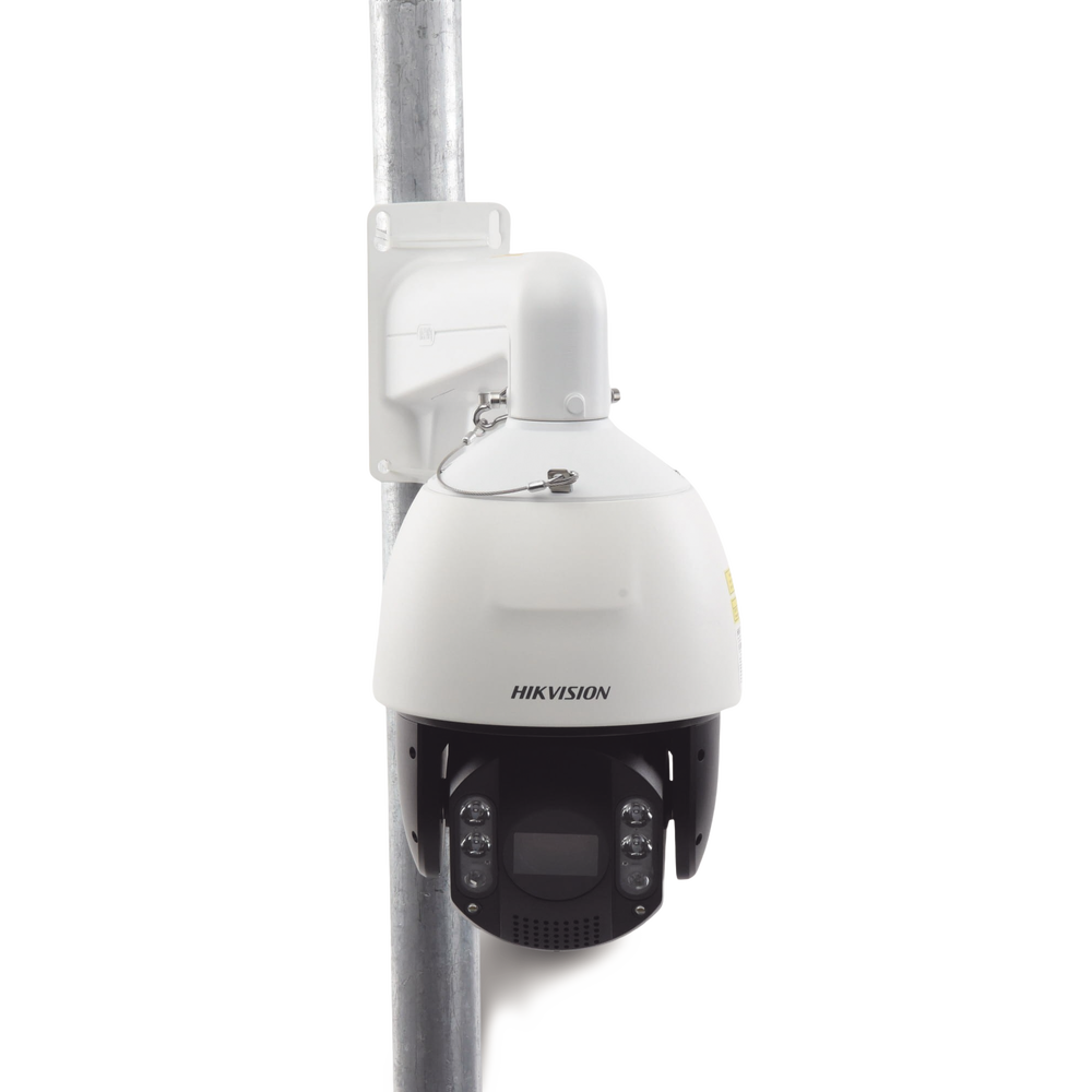 [ PROTECCIÓN ACTIVA ] Domo PTZ IP 2 Megapixel / 32X Zoom / 200 mts IR / ACUSENSE (Evita Falsas Alarmas) / IP66 / Alerta Audible y Luz Estroboscópica / Autoseguimiento 2.0 / Hi-PoE / DARKFIGHTER / Rapid Focus