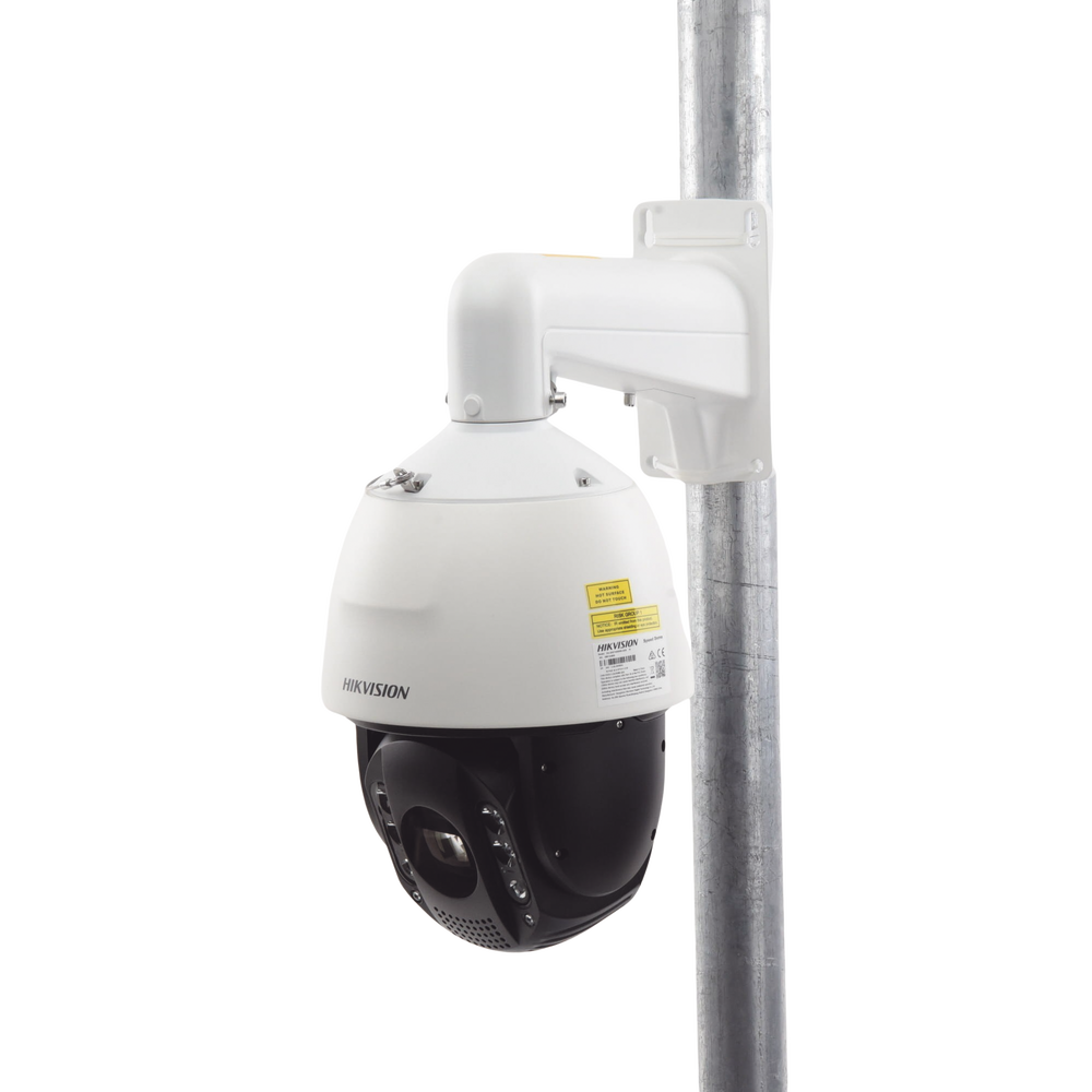 [ PROTECCIÓN ACTIVA ] Domo PTZ IP 2 Megapixel / 32X Zoom / 200 mts IR / ACUSENSE (Evita Falsas Alarmas) / IP66 / Alerta Audible y Luz Estroboscópica / Autoseguimiento 2.0 / Hi-PoE / DARKFIGHTER / Rapid Focus