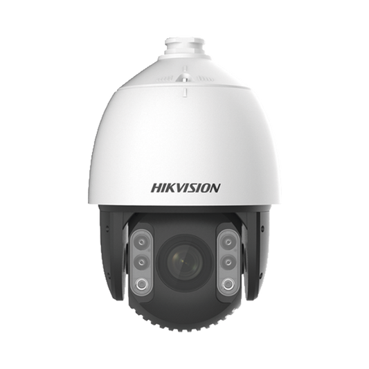 PTZ IP 2 Megapixel / 45X Zoom / 200 mts IR / AutoSeguimiento / WDR 120 dB / Hi-PoE