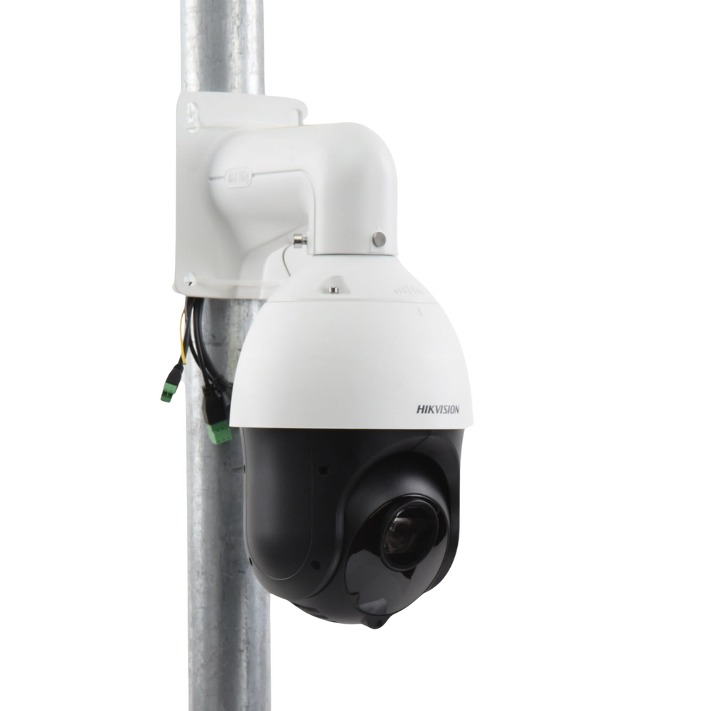 [ PROTECCIÓN ACTIVA ] Domo PTZ IP 4 Megapixel / 25X Zoom / 200 mts IR / ACUSENSE (Evita Falsas Alarmas) / IP66 / Alerta Audible y Luz Estroboscópica / Autoseguimiento 2.0 / Hi-PoE / DARKFIGHTER / Rapid Focus