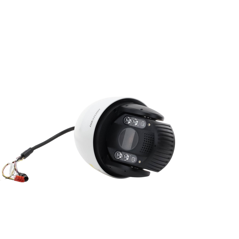 [ PROTECCIÓN ACTIVA ] Domo PTZ IP 4 Megapixel / 32X Zoom / 200 mts IR / ACUSENSE (Evita Falsas Alarmas) / IP66 / Alerta Audible y Luz Estroboscópica / Autoseguimiento 2.0 / Hi-PoE / DARKFIGHTER / Rapid Focus