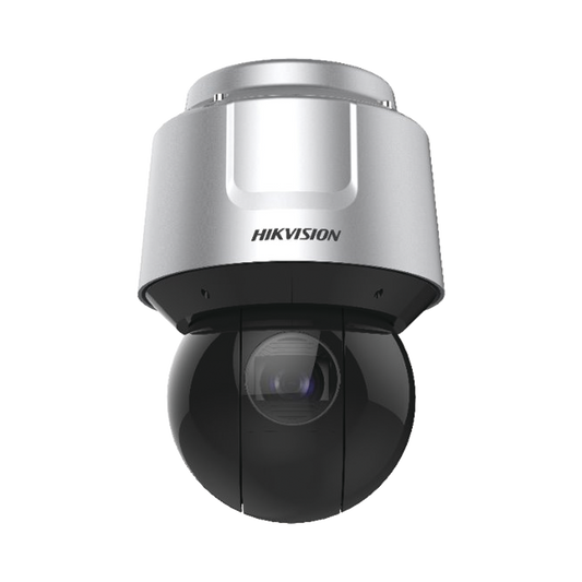 Domo PTZ IP 4 Megapixel / 36X Zoom / IP67 / IK10 / WDR 140 dB / Hi-PoE / Autoseguimiento / DARKFIGHTER / Rapid Focus / Captura Facial
