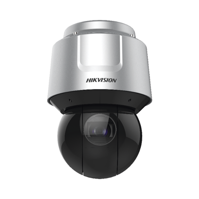 Domo PTZ IP 4 Megapixel / 42X Zoom / 500 mts IR / AutoSeguimiento 2.0 / WDR 140 dB / EIS / Deep Learning / Exterior IP67