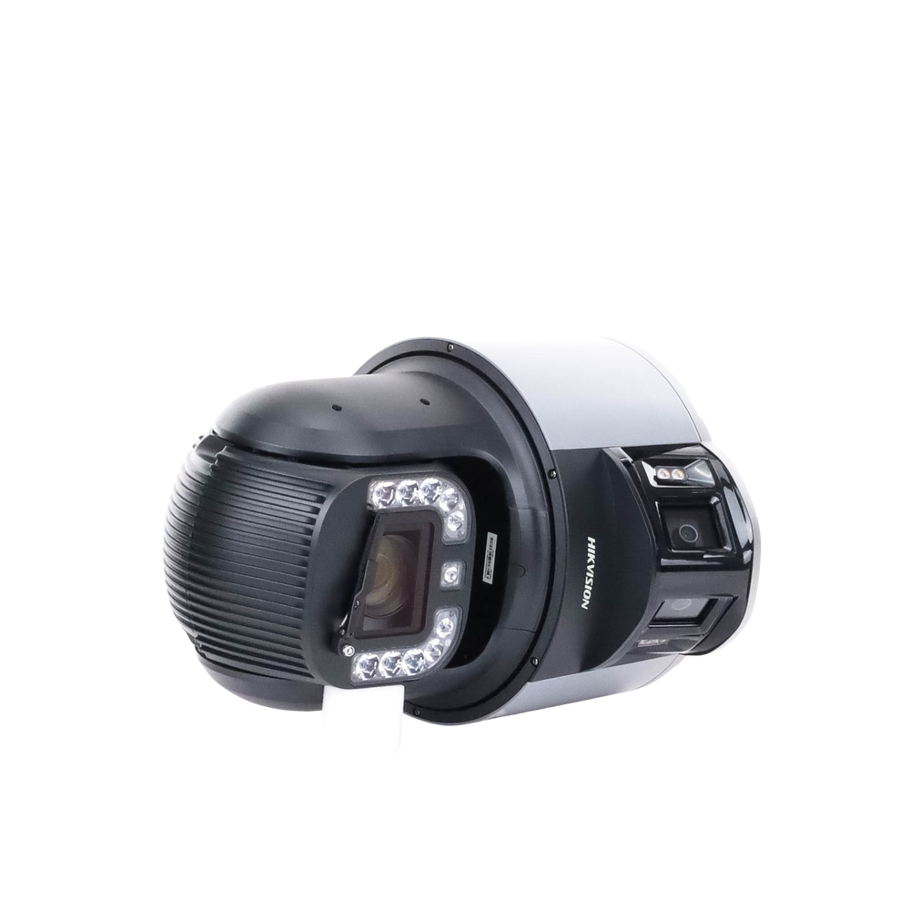 [TandemVu] Domo PTZ IP 4 Megapixel con Cámara Panoramica 180º de 6 Megapixel / 42X Zoom / 300 mts IR y 30 mts Luz Blanca / IP67 / IK10  / Autoseguimiento / Wiper / Deep learning / Entrada-Salida de Audio y Alarma / Ultra Baja Iluminació