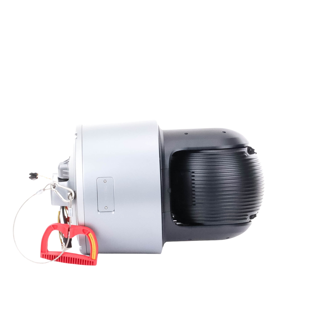 [TandemVu] Domo PTZ IP 4 Megapixel con Cámara Panoramica 180º de 6 Megapixel / 42X Zoom / 300 mts IR y 30 mts Luz Blanca / IP67 / IK10  / Autoseguimiento / Wiper / Deep learning / Entrada-Salida de Audio y Alarma / Ultra Baja Iluminació
