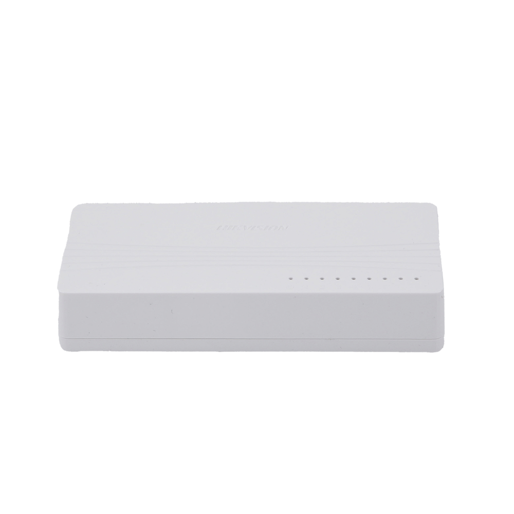 Switch  No Administrable de Escritorio de 8 Puertos Fast Ethernet  10 / 100 Mbps