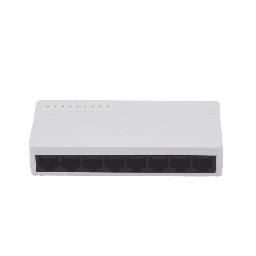 Switch  No Administrable de Escritorio de 8 Puertos Fast Ethernet  10 / 100 Mbps
