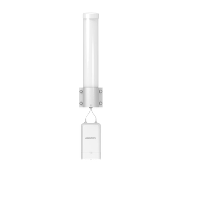 Puente inalámbrico exterior 5 GHz 867 Mbps con antena MIMO 360 Grados, PoE 802.3af y protección IP55