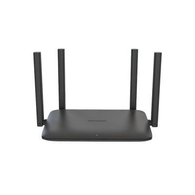 Router Inalámbrico WISP Gigabit / Doble Banda AC (2.4 GHz y 5 GHz) / Hasta 1501 Mbps / 4 Puertos 10/100/1000 Mbps / 4 An