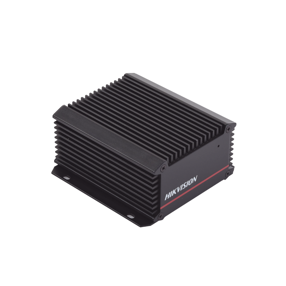 Adaptador para Grabación en la Nube / Soporta 8 Canales de Video y Audio / Compatible con Hik-ProConnect / Permite Grabar Camaras IP, DVR´s o NVR´s