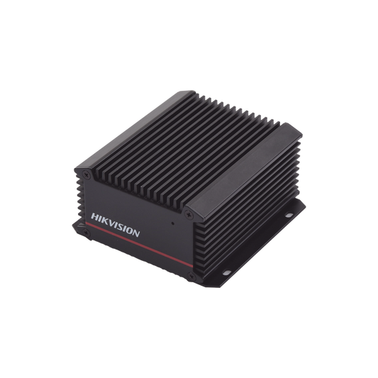 Adaptador para Grabación en la Nube / Soporta 8 Canales de Video y Audio / Compatible con Hik-ProConnect / Permite Grabar Camaras IP, DVR´s o NVR´s 