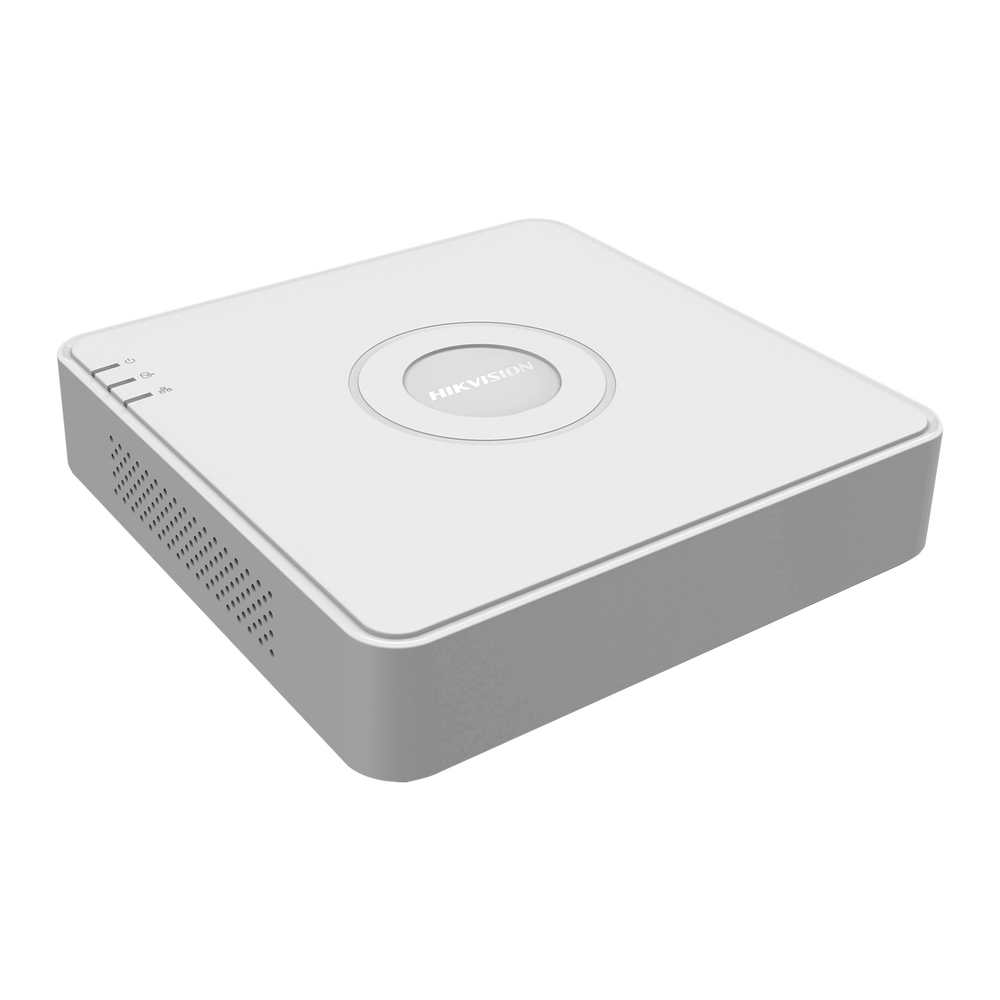 DVR 2 Megapixel (1080P) lite / 16 Canales TURBOHD / 1 Bahía de Disco Duro / H.265+ / Audio por Coaxitrion/ Detección de movimiento 2.0 / Salida de vídeo Full HD