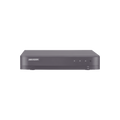 DVR 2 Megapixel Lite / 16 Canales TURBOHD + 2 Canales IP / 1 Bahía de Disco Duro / 1 Canal de Audio / Audio por coaxitron / Vídeo Análisis