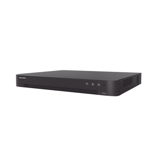 DVR 2 MP LITE / 32 CH TURBOHD + 8 CH IP / H.265+ / SOP 2 HDD (NO INC) / 1 CH AUDIO
