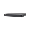 DVR 4 Megapixel / 32 Canales TURBOHD + 8 Canales IP / 2 Bahías de Disco Duro / 1 Canal de Audio / Videoanalisis
