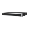 NVR 8 Megapixel (4K) / 8 canales IP / 8 Puertos PoE+ / 2 Bahías de Disco Duro / HDMI en 4K / Switch PoE 300 mts / Auteguimiento 2.0