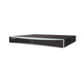 (ACUSENSE / Evita Falsas Alarmas) NVR 12 Megapíxel (4K) / Reconocimiento Facial / 16 Canales IP  / 16 Puertos PoE+ / 2 Bahías de Disco Duro