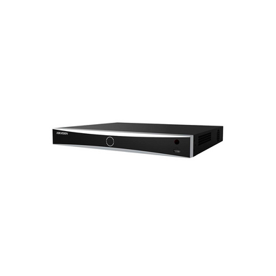 12 Megapixel NVR (4K) / 8 IP Channels / Supports AcuSense Cameras / 2 Hard Drive Bays / 4K HDMI