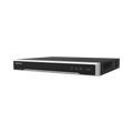NVR 8 Megapixel (4K) (Compatible con Cámaras ACUSENSE) / 16 canales IP / 16 Puertos PoE+ / 2 Bahías de Disco Duro / Salida de Vídeo en 4K