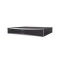 NVR 12 Megapixel (4K) / 16 canales IP / 16 Puertos PoE / Soporta Cámaras con AcuSense / 4 Bahías de Disco Duro / Switch PoE / HDMI en 4K