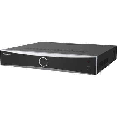 [AcuSeek] NVR 32 Megapixel (8K) / 32 Canales IP / ACUSENSE / Reconocimiento Facial / POS / 4 Bahías de Disco Duro / HDMI