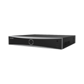 NVR 12 Megapixel (4K) / 32 canales IP / AcuSense (Evita Falsas Alarmas) / Reconocimiento Facial / 4 Bahías de Disco Duro /  HDMI en 4K / Alarmas I/O