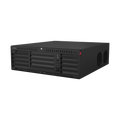 NVR 32 Megapixel (8K) / 32 Canales IP / Soporta Cámaras  AcuSense / 16 Bahías de Disco Duro / 2 Tarjetas de Red / Soporta RAID con Hot Swap / HDMI en 8K / Soporta POS