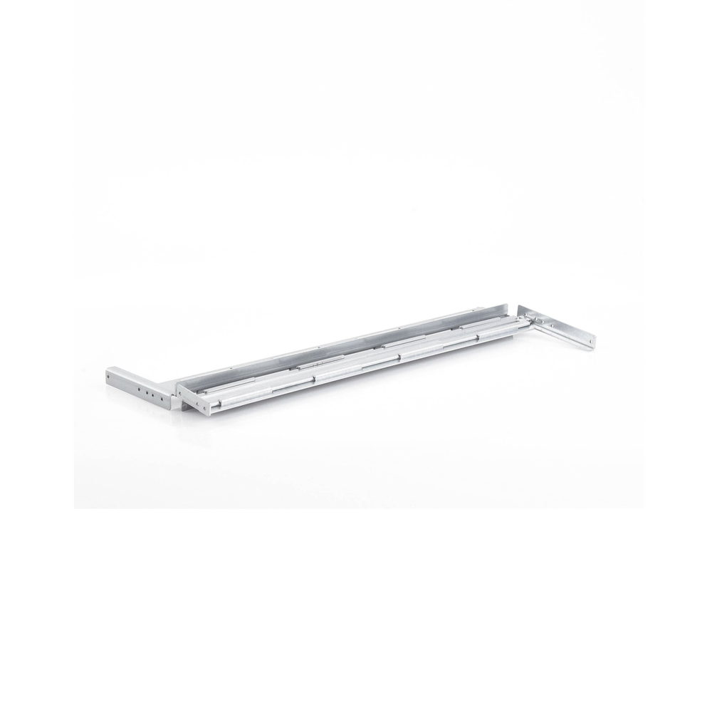 Soporte en Rack para NVR`s 3U And 4U Chassis Guide Rail ASM