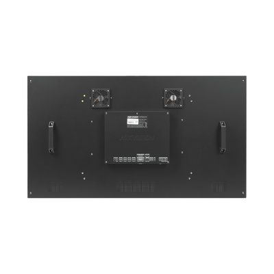 Pantalla LCD 55" para Videowall / Entrada HDMI - VGA - DVI - DP / Monitor Robusto / 0.88 mm GAP / Daisy Chain (Conexion 