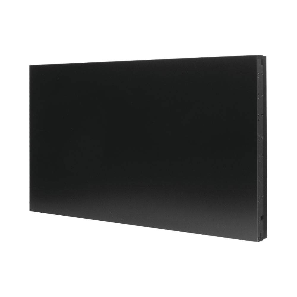Pantalla LCD 55" para Videowall / Entrada HDMI - VGA - DVI - DP / Monitor Robusto / 3.5 mm GAP
