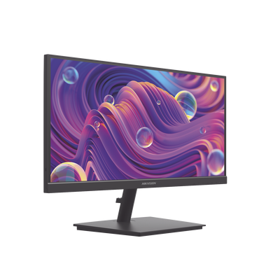 Monitor LED Full HD (1920 X 1080) de 21.5" / Ideal para CCTV, Oficina y Hogar / Entrada HDMI-VGA / Montaje VESA ( 75 X 7