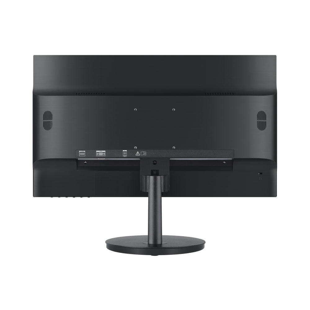 Monitor LED Full HD de 21.5" / Ideal para Oficina y Hogar / Uso 24-7 / Entrada HDMI-VGA / Compatible con Montaje VESA