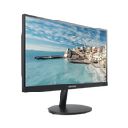 Monitor LED Full HD de 21.5" / Ideal para Oficina y Hogar / Uso 24-7 / Entrada HDMI-VGA / Compatible con Montaje VESA