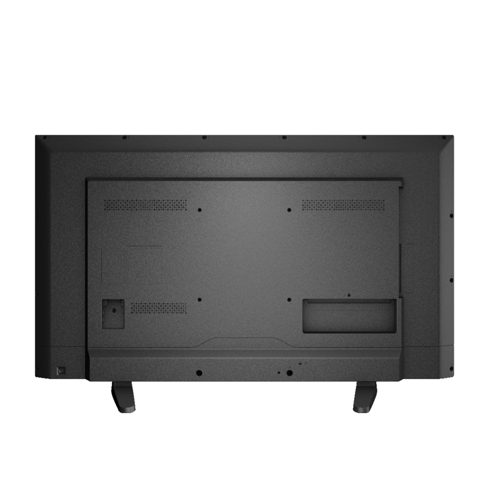 Monitor LED Full HD de 43" / Ideal para Oficina y Hogar / Uso 24-7 / Entrada HDMI-VGA / Compatible con Montaje VESA / Bocinas Integradas