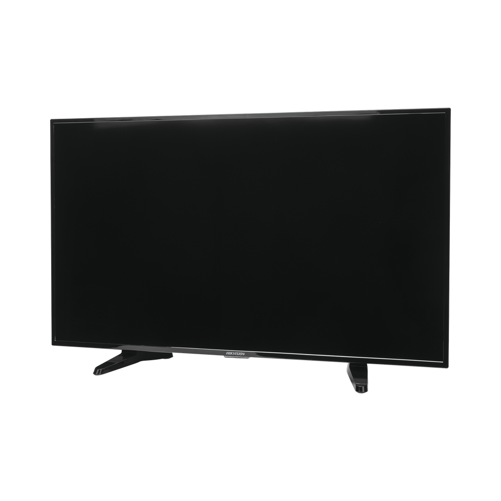 Monitor LED Full HD de 43" / Ideal para Oficina y Hogar / Uso 24-7 / Entrada HDMI-VGA / Compatible con Montaje VESA / Bocinas Integradas