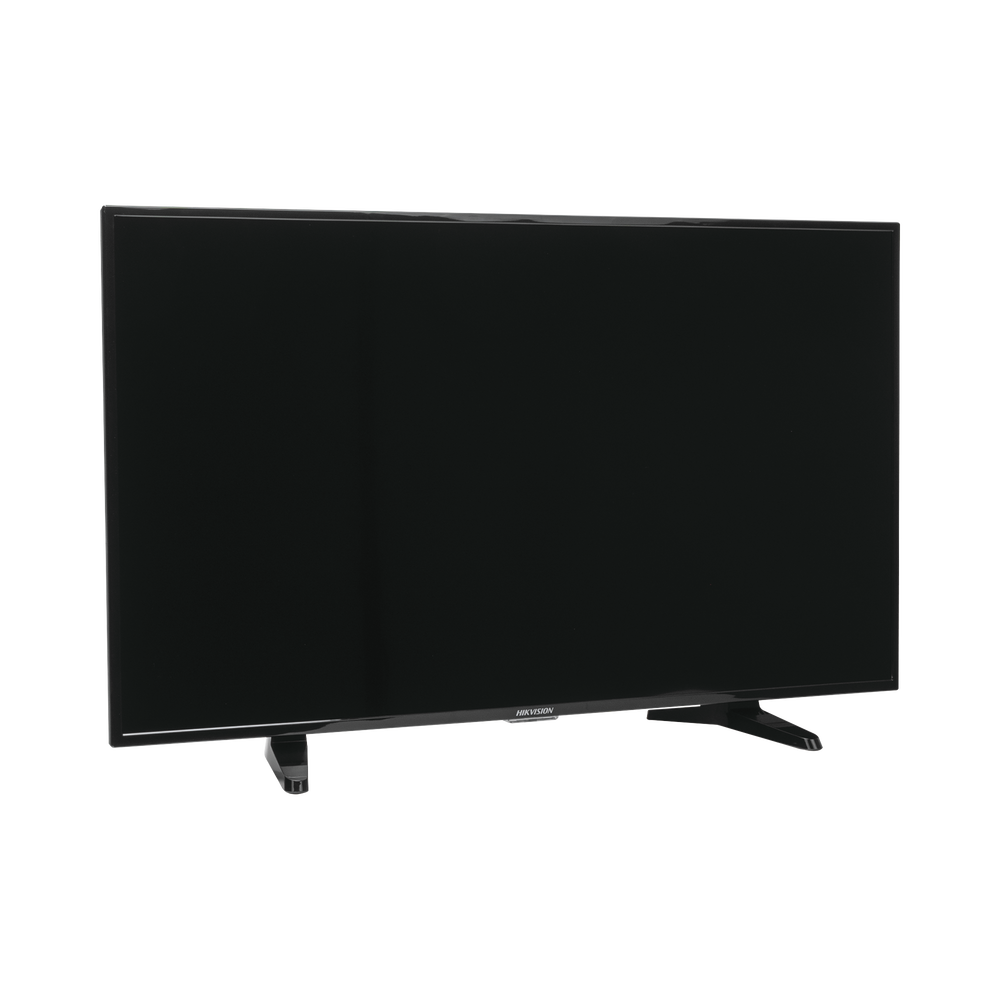 Monitor LED Full HD de 43" / Ideal para Oficina y Hogar / Uso 24-7 / Entrada HDMI-VGA / Compatible con Montaje VESA / Bocinas Integradas