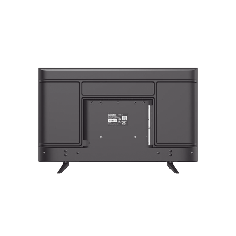 Monitor LED Full HD de 43" / Ideal para Oficina y Hogar / Uso 24-7 / Entrada HDMI-VGA / Compatible con Montaje VESA (200 X 200) / Bocinas Integradas