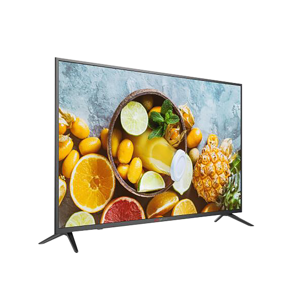 Monitor LED 4K de 50" / Entrada HDMI-VGA / Compatible con Montaje VESA / Bocinas Integradas / Uso 24/7