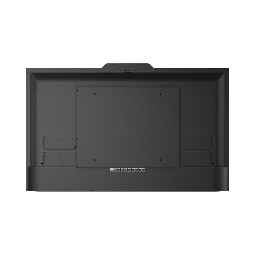 65" Android 11 Interactive Touch Screen / 8 MP Webcam / 4K Resolution / Built-in Speakers / HDMI and VGA Inputs / Includes 2 Writing Pens