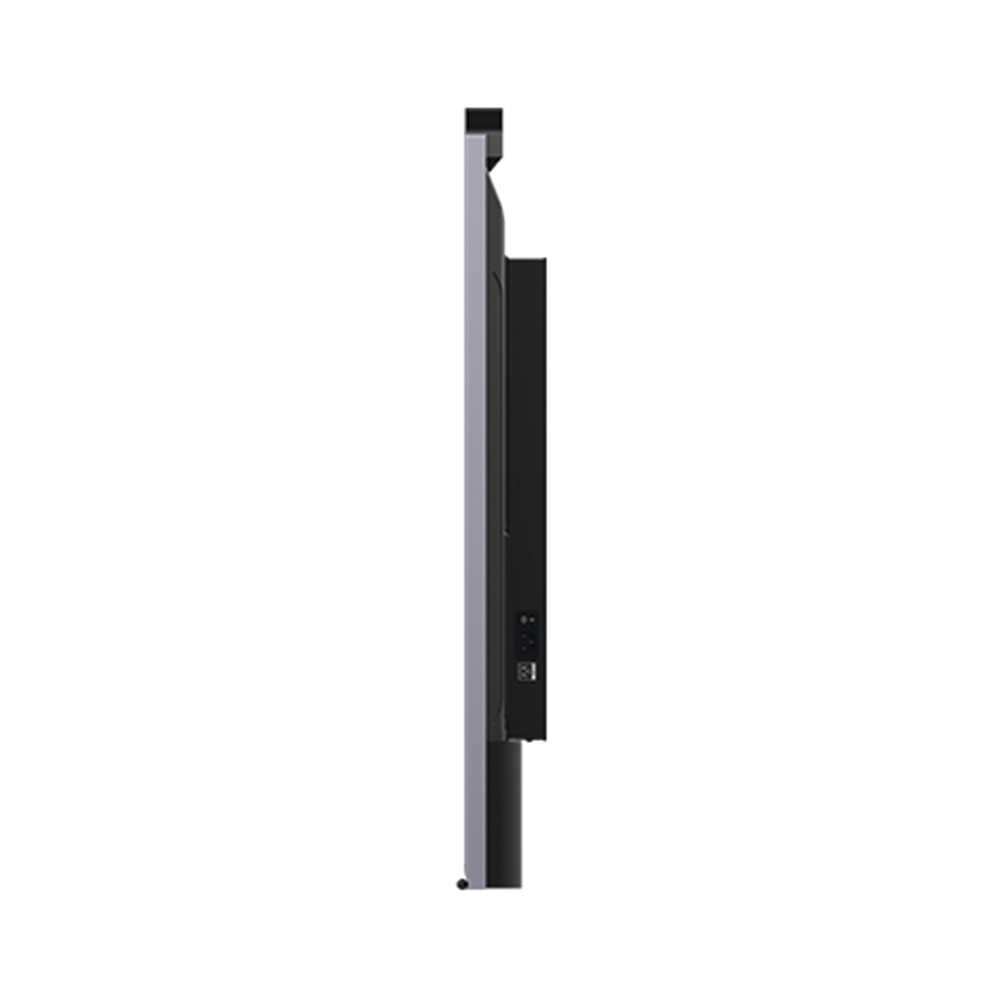 65" Android 11 Interactive Touch Screen / 8 MP Webcam / 4K Resolution / Built-in Speakers / HDMI and VGA Inputs / Includes 2 Writing Pens